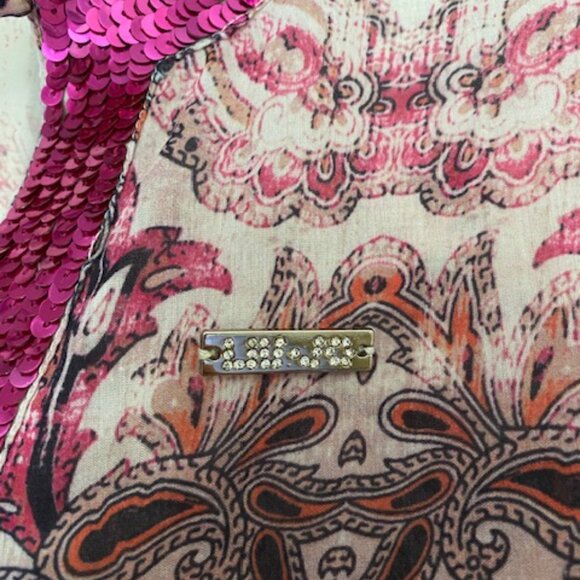 LIU •JO Short beach dress - Picture 2 of 3